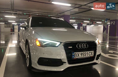 Седан Audi A3 2016 в Хмельницком