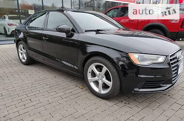 Audi A3  2015