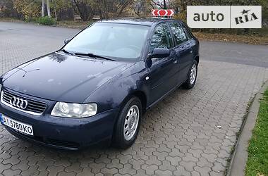 Audi A3  2001