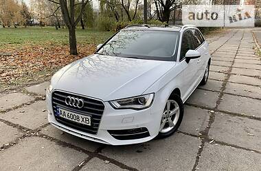 Audi A3 Sportback 2016