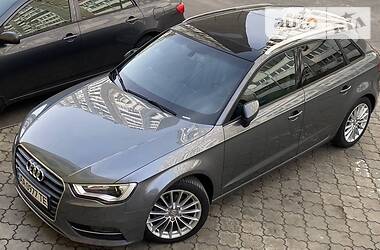 Audi A3 Audi A3 Sportback  2016