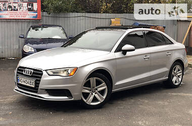 Audi A3 S tronic  2015