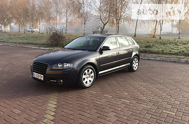 Audi A3 Sportback 2006