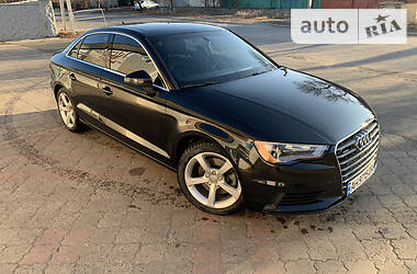 Audi A3  2015