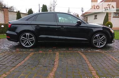 Audi A3  2017