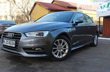 Audi A3  2014