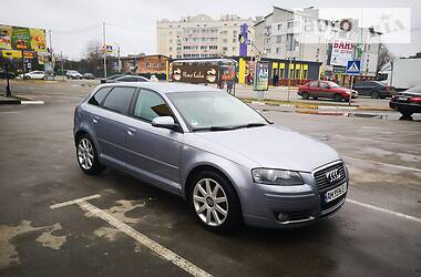 Audi A3  2007