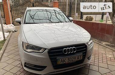 Audi A3 8V 2013