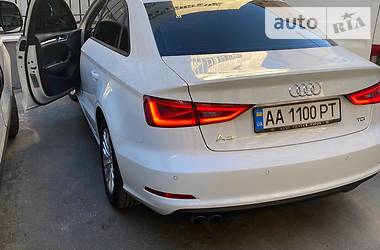 Audi A3  2016