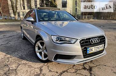 Audi A3  2014