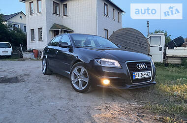 Audi A3  2012