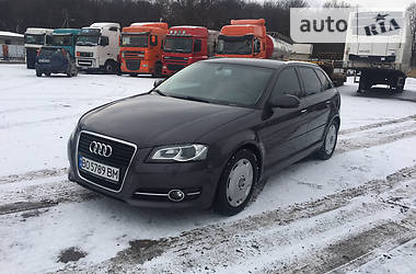 Audi A3  2011