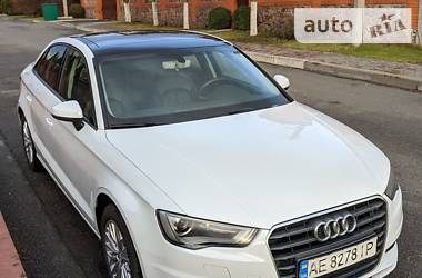 Audi A3  2016