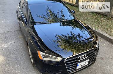 Audi A3 TDI  2015