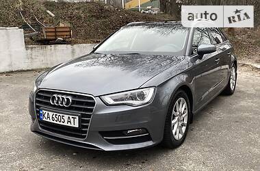 Audi A3 Sportback 2016