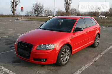 Audi A3  2008