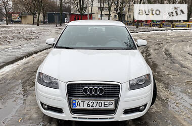 Audi A3 exclusive    2007