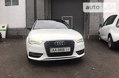 Audi A3  2015