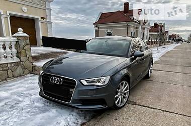 Audi A3  2014