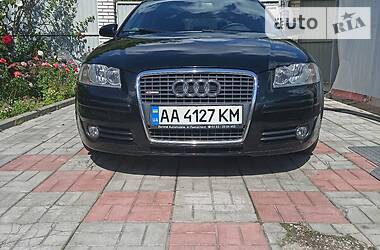 Audi A3  2008