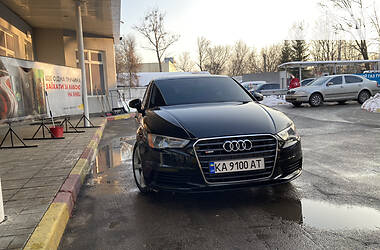 Audi A3  2014