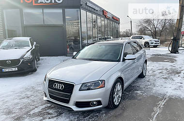 Audi A3 SLine 2010