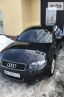 Audi A3 1.9  TDI 2003