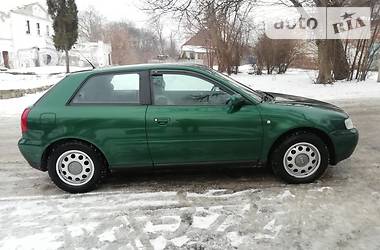 Audi A3 8L 1998