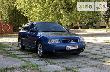 Audi A3  2001