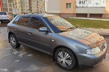 Audi A3   2002