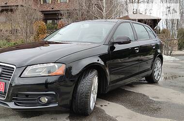 Audi A3 S Line 2011