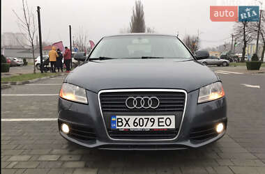 Audi A3 S line 2012