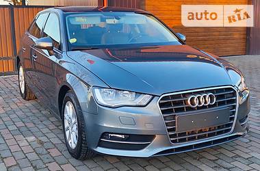 Audi A3  2016