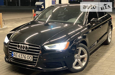 Audi A3  2015