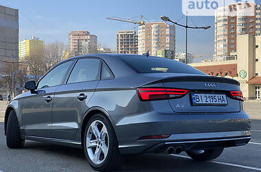 Audi A3 Premium 2017