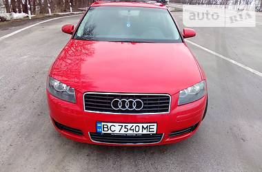 Audi A3 sviza 2003