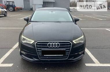 Audi A3  2015