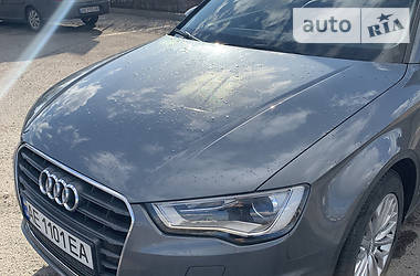 Audi A3  2016