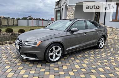 Audi A3 QUATTRO 2015