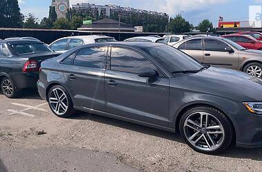 Audi A3  2019