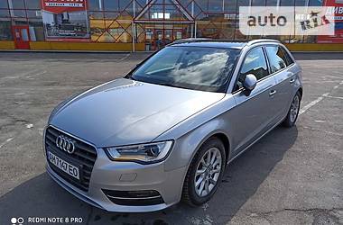 Audi A3  2016