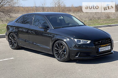 Audi A3  2015