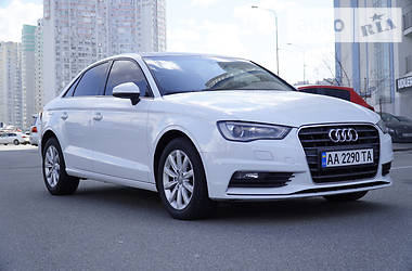 Audi A3   2015