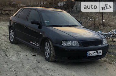 Audi A3  2002