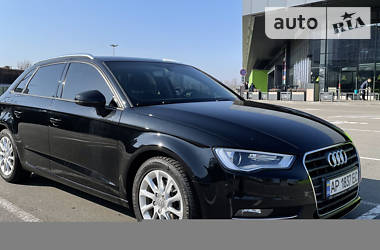 Audi A3  2016