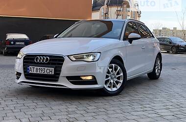 Audi A3 2.0 TDI  2016