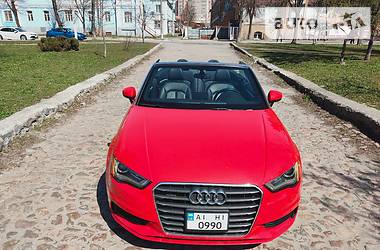 Audi A3 Premium 2014