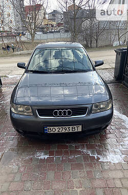 Audi A3 8l 2002