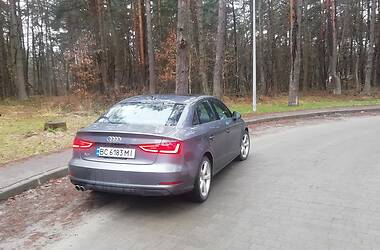 Audi A3  2014