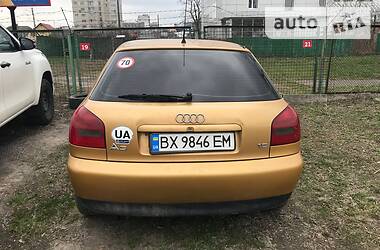 Audi A3  1997